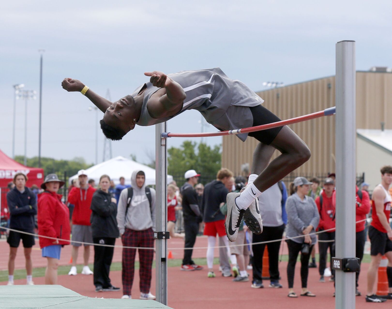 3A Track